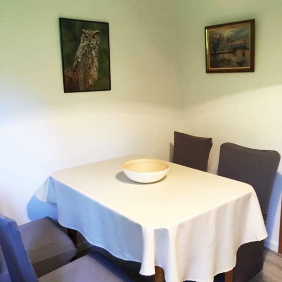 Ferienwohnung Detmold Exterior foto